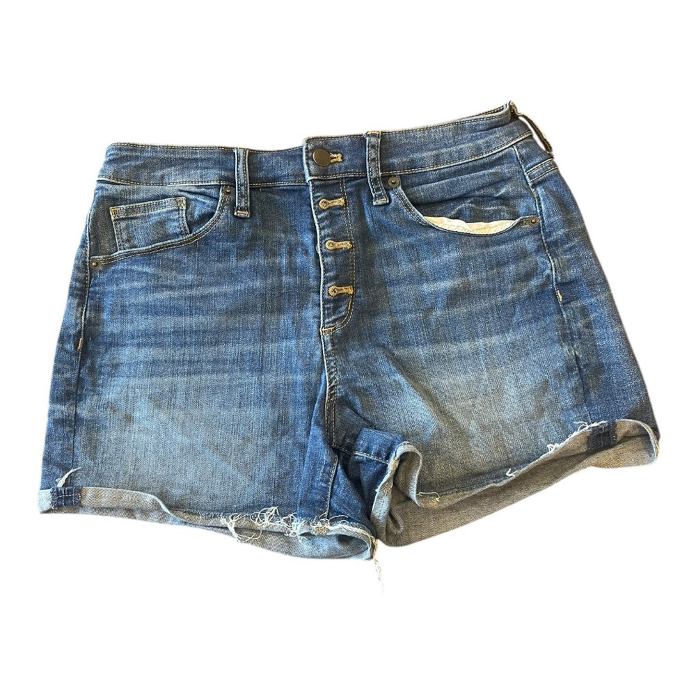 Universal Thread High Rise Midi Shorts